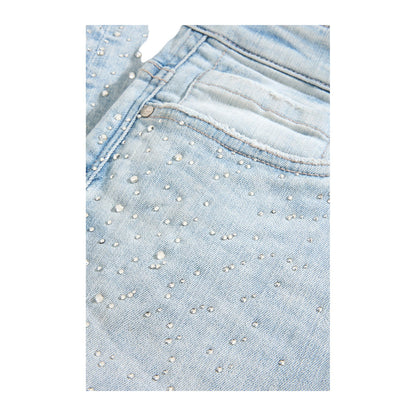 See You in Paradise "Ultralight Beam" Denim — Sky Blue