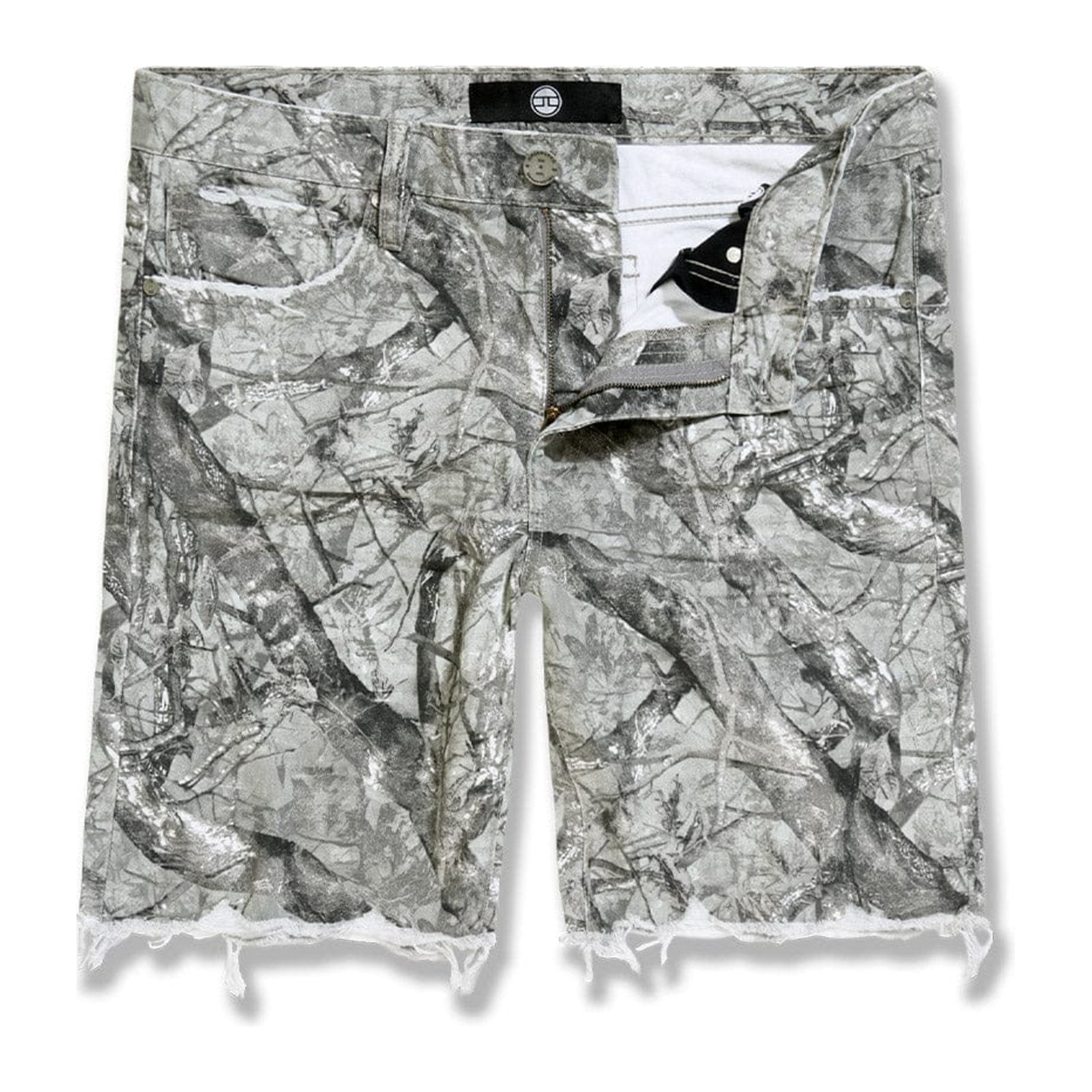 Jordan Craig Retro Infantry Twill Short — Deadwood Camo