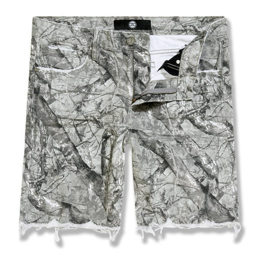 Jordan Craig Retro Infantry Twill Short — Deadwood Camo