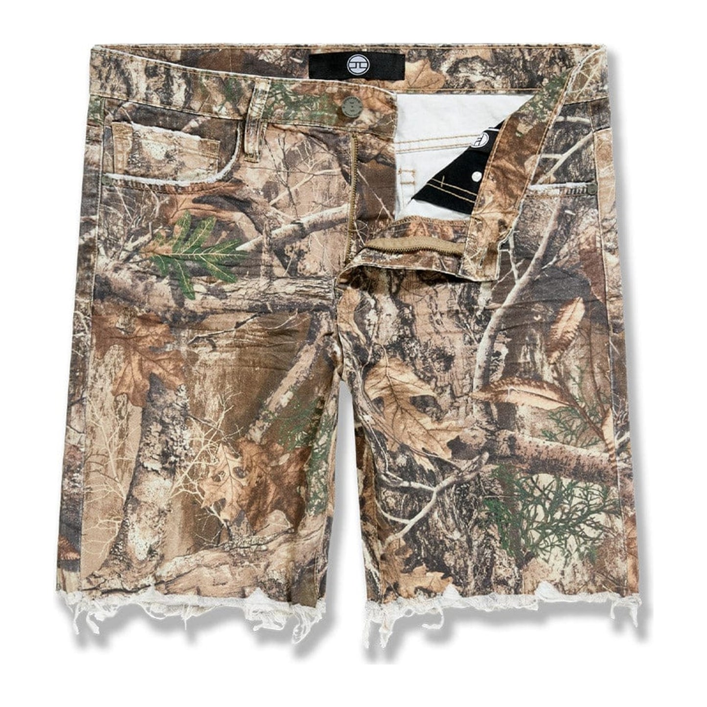 Jordan Craig J3215SC Hunter Camo Shorts