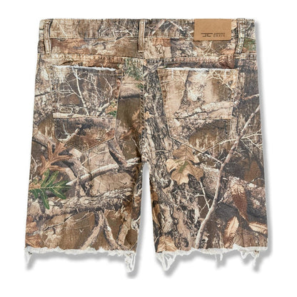 Jordan Craig J3215SC Hunter Camo Shorts