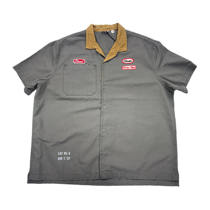 jordan craig legacy edition 2059 tee charcoal
