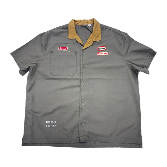jordan craig legacy edition 2059 tee charcoal