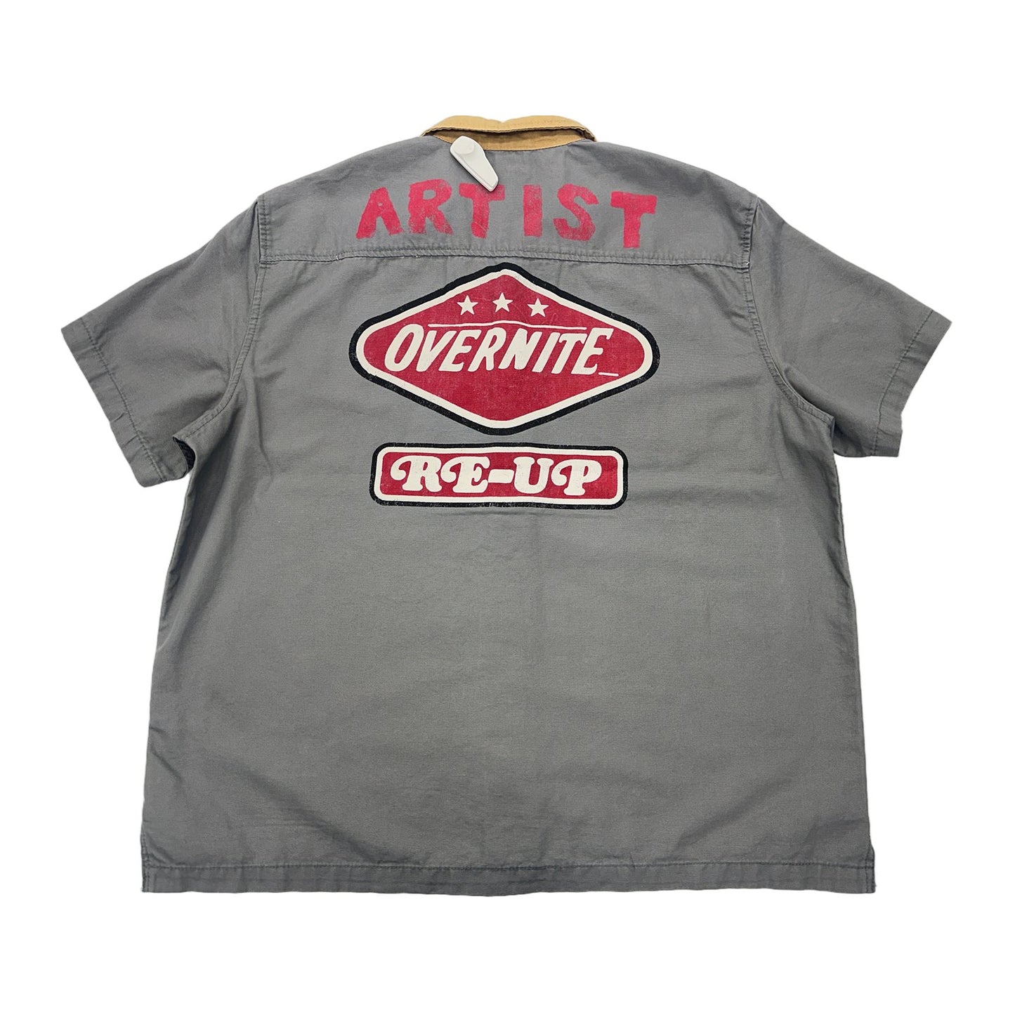 jordan craig legacy edition 2059 tee charcoal