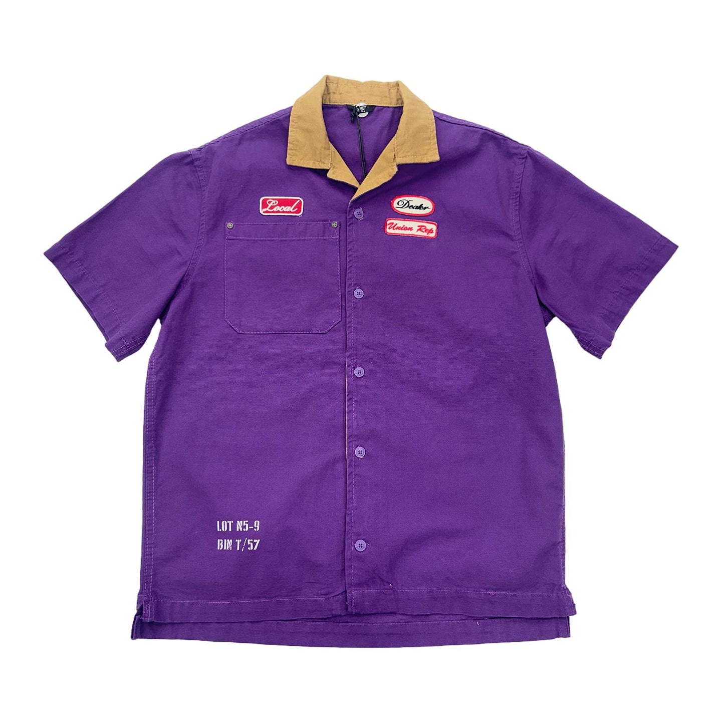 jordan craig legacy edition 2059 tee purple