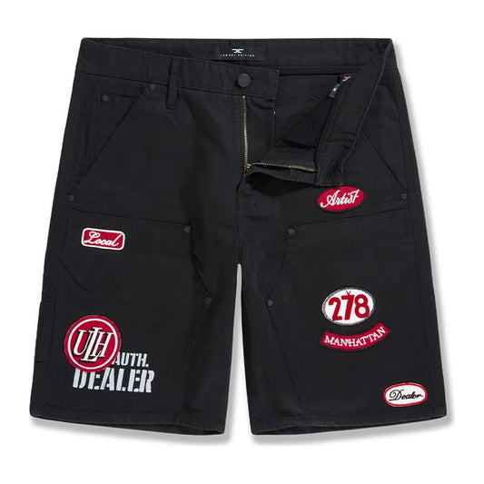 Jordan Craig Legacy Edition 2058s Black Shorts