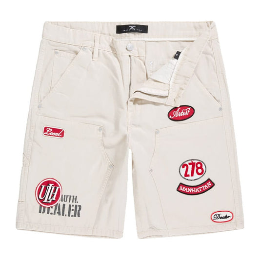 Jordan Craig Legacy Edition 2058s Bone Shorts