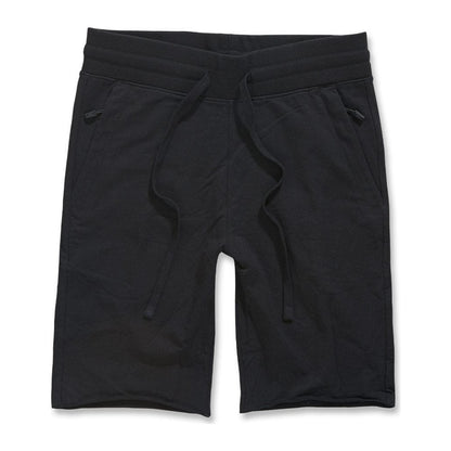 Jordan Craig Legacy Edition 8480s Black Shorts