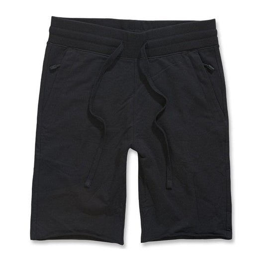 Jordan Craig Legacy Edition 8480s Black Shorts