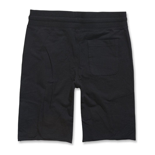 Jordan Craig Legacy Edition 8480s Black Shorts