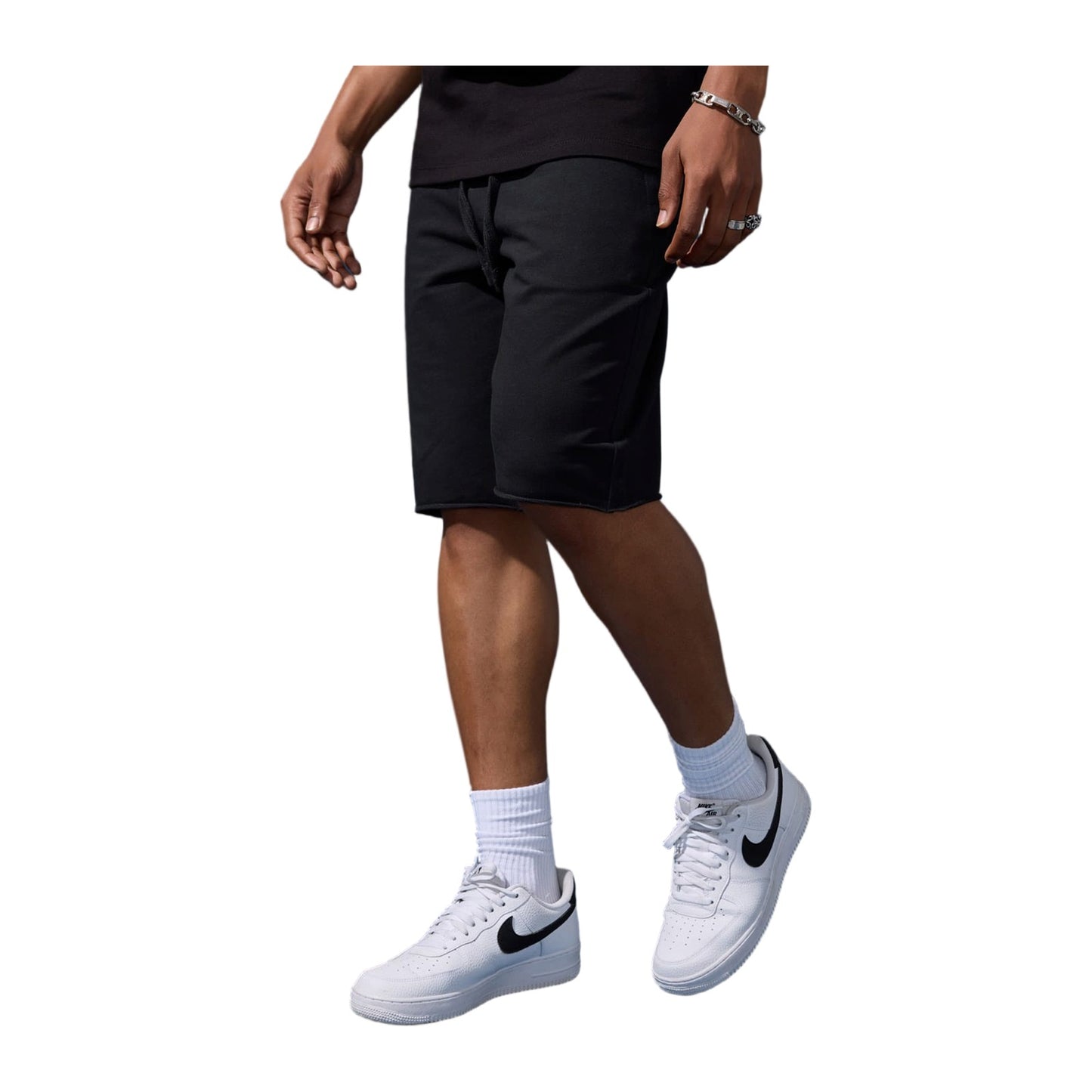 Jordan Craig Legacy Edition 8480s Black Shorts