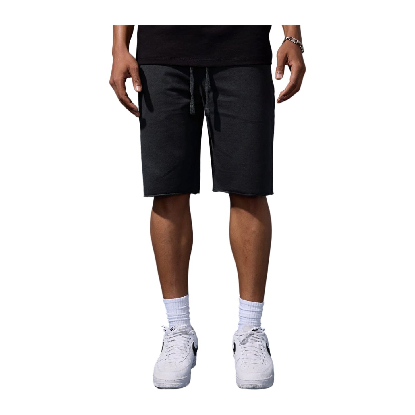 Jordan Craig Legacy Edition 8480s Black Shorts