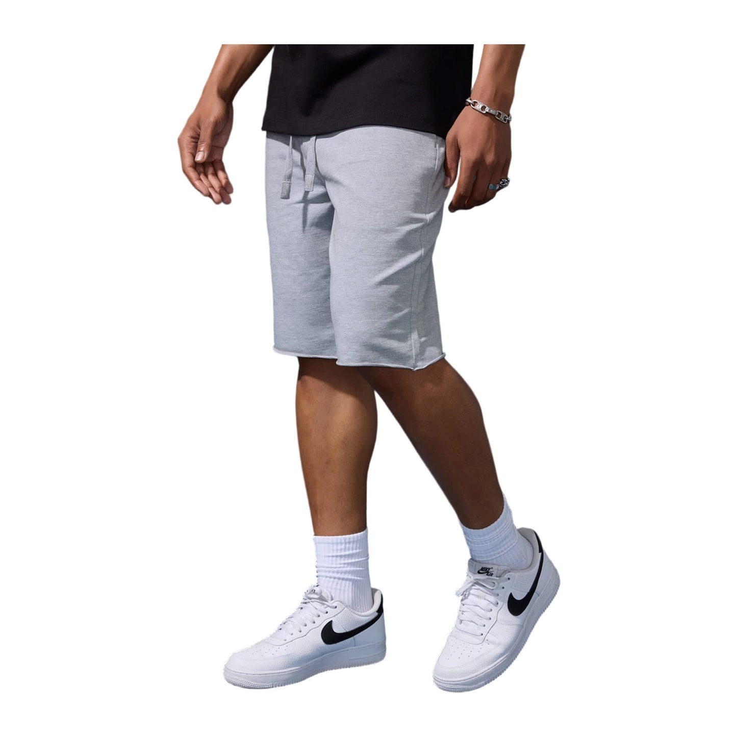Jordan Craig Legacy Edition 8480s H/Grey Shorts