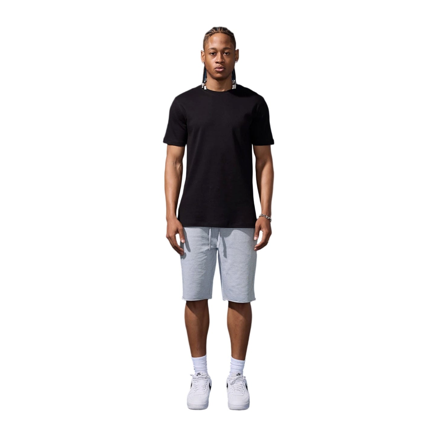 Jordan Craig Legacy Edition 8480s H/Grey Shorts