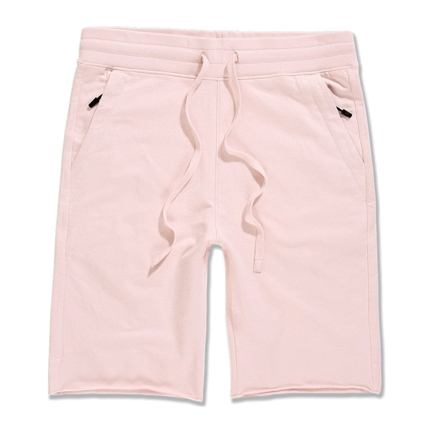 Jordan Craig Legacy Edition 8480s Shorts — Light Pink