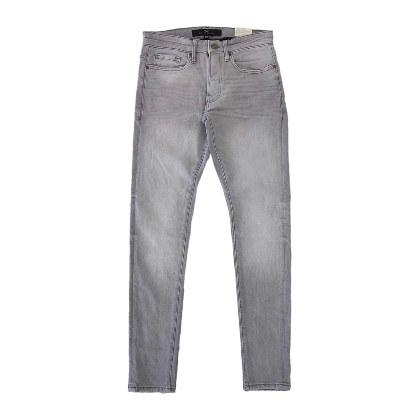 Jordan Craig Martin Basic Stretch Jean — Smoked Grey