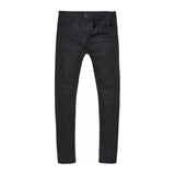 Jordan Craig Legacy Edition Jean — Jet Black Coated