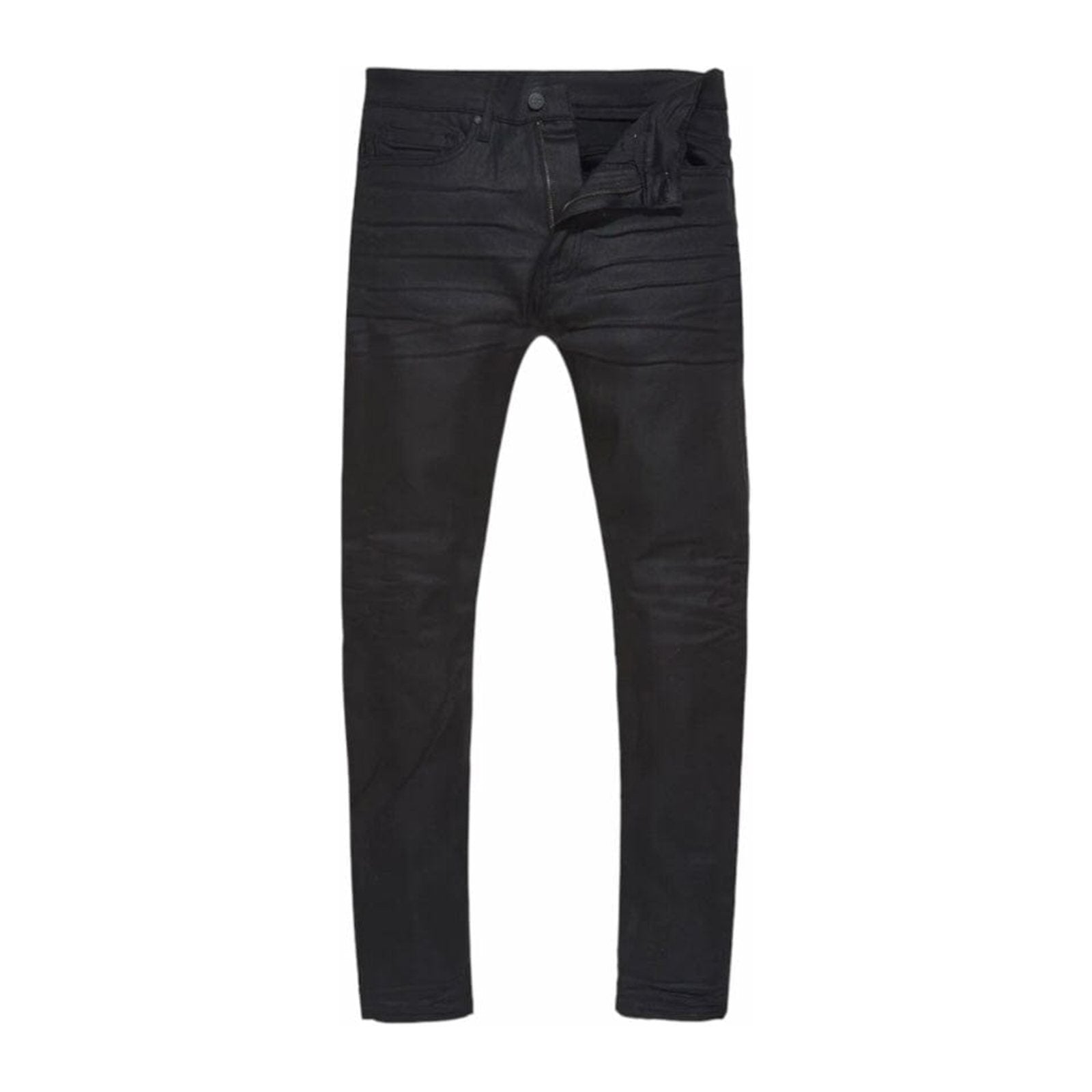 Jordan Craig Legacy Edition Jean — Jet Black Coated