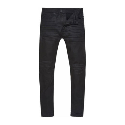 Jordan Craig Legacy Edition Jean — Jet Black Coated