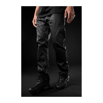 Jordan Craig Collins "Smooth Criminal" Denim — Jet Black