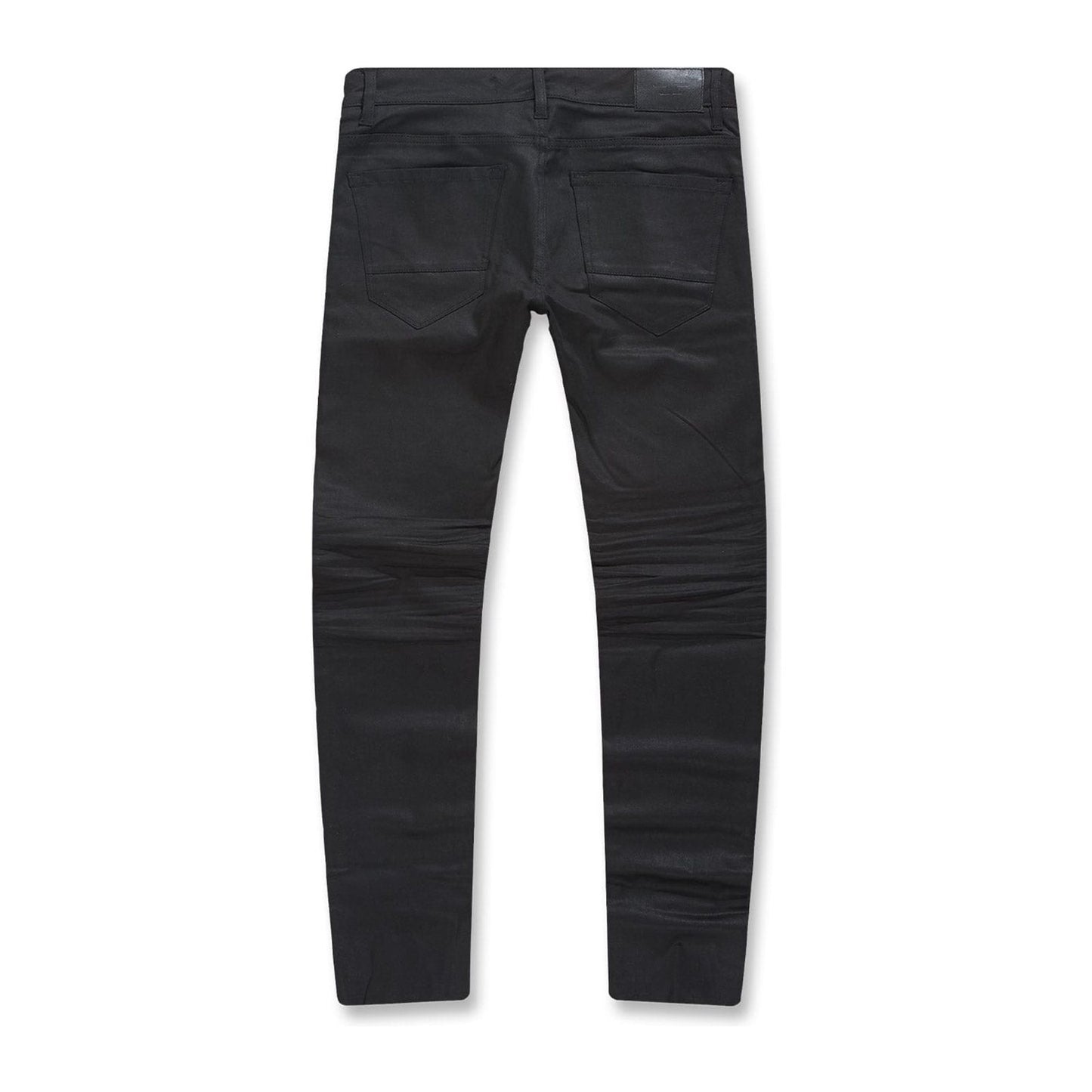 Jordan Craig Collins "Smooth Criminal" Denim — Jet Black, view 4