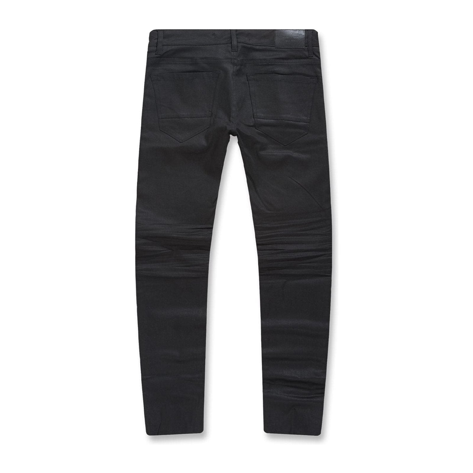 Jordan Craig Collins "Smooth Criminal" Denim — Jet Black, view 4