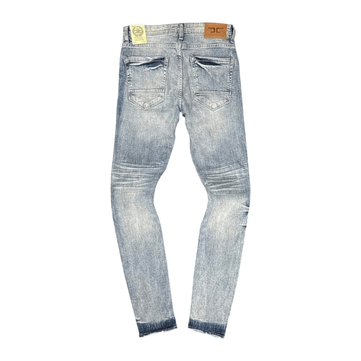 Jordan Craig Martin "El Nino" Denim — River Blue — view 2