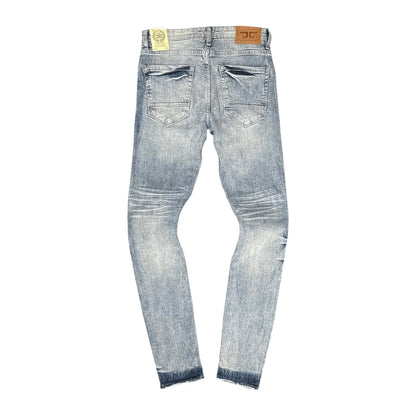 Jordan Craig Martin "El Nino" Denim — River Blue — view 2