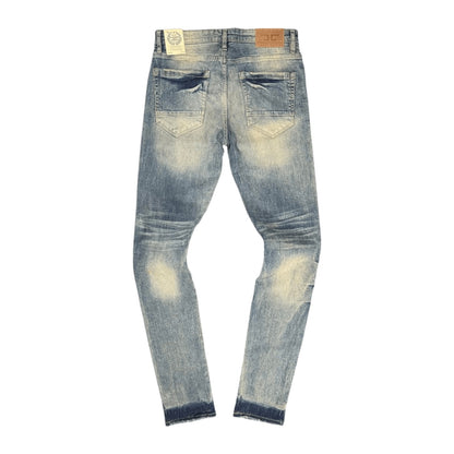 Jordan Craig Martin "El Nino" Denim — Lager — view 2