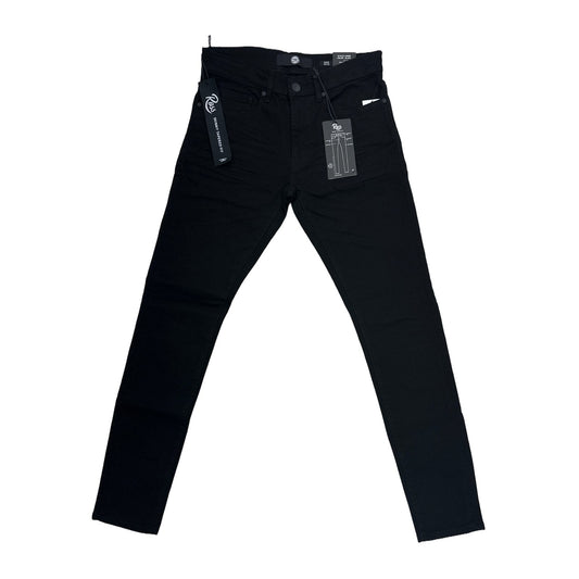jordan craig ross skinny tapered jean black