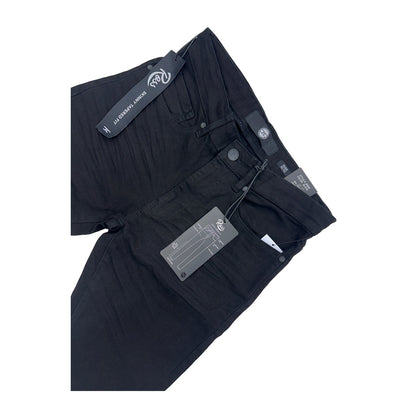 jordan craig ross skinny tapered jean black