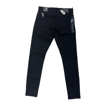jordan craig ross skinny tapered jean black