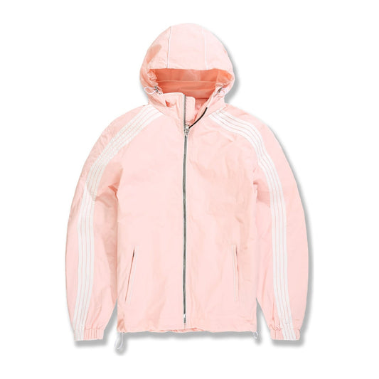 jordan craig the beautiful game track jacket light pink