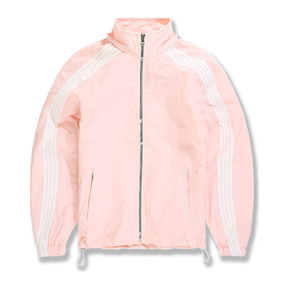 jordan craig the beautiful game track jacket light pink