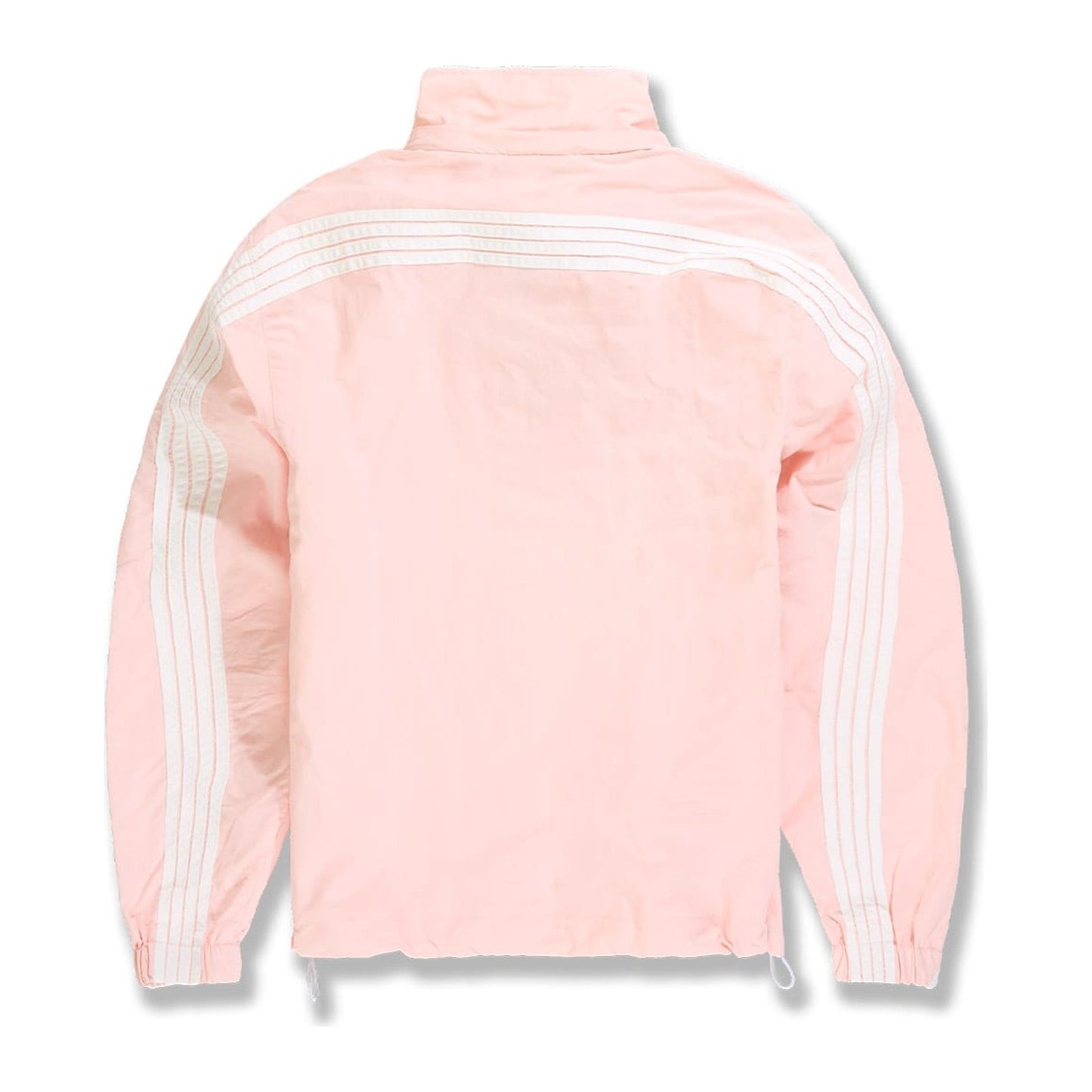 jordan craig the beautiful game track jacket light pink