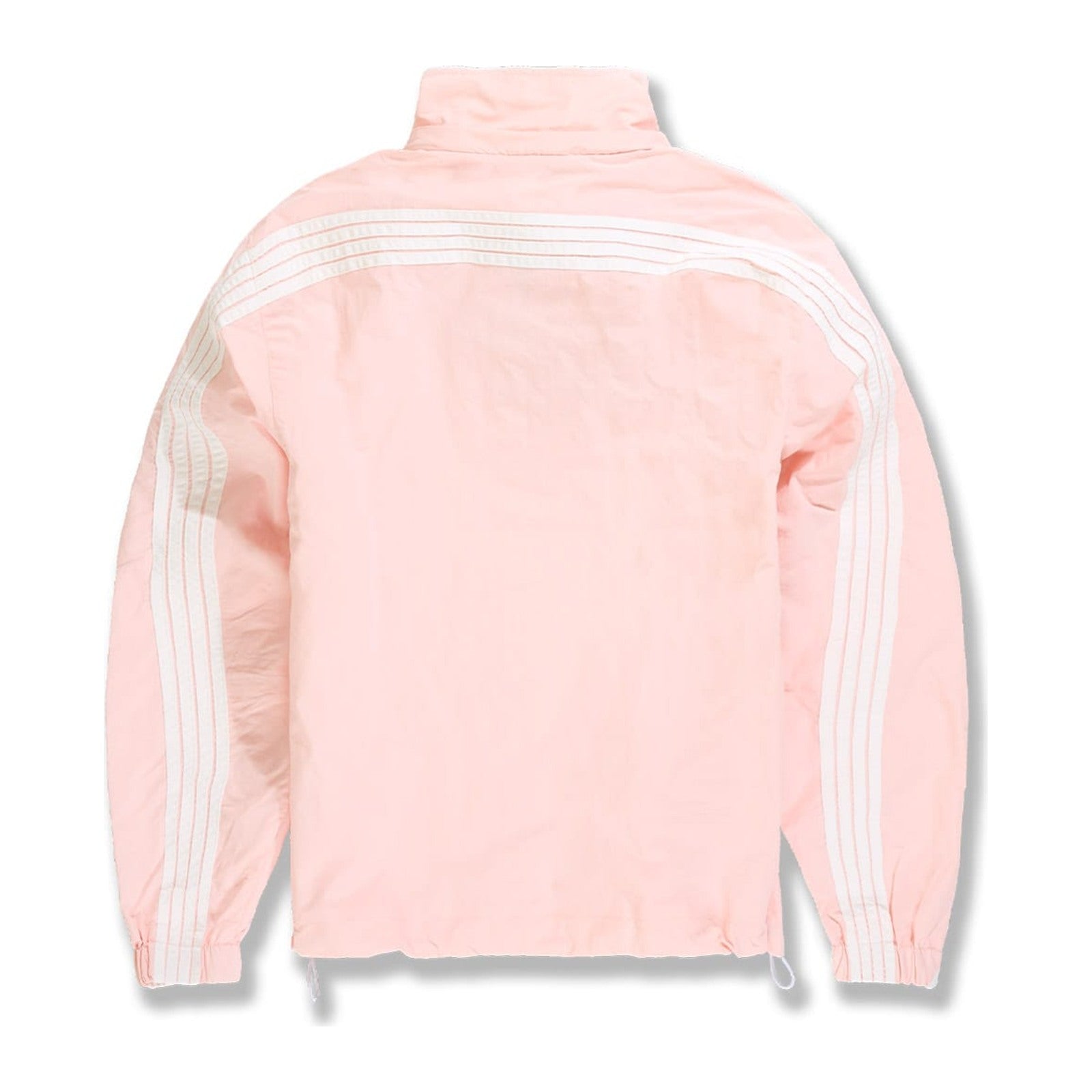 jordan craig the beautiful game track jacket light pink