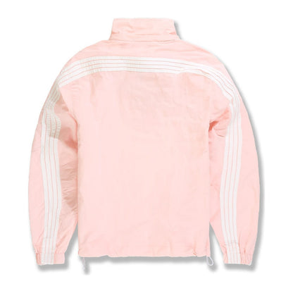 jordan craig the beautiful game track jacket light pink