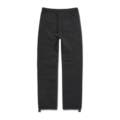 Jordan Craig "Uptown" Loose Fit Sweatpant — Black — view 2
