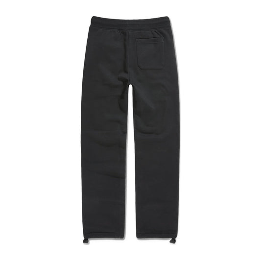 Jordan Craig "Uptown" Loose Fit Sweatpant — Black — view 2