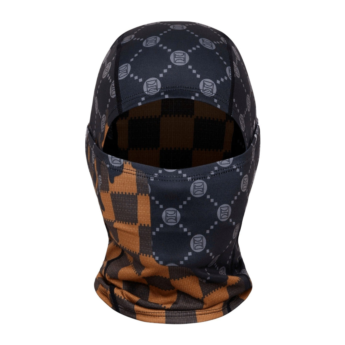 PSD "Emblem Luxe" Hooded Ski Mask