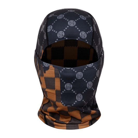 PSD "Emblem Luxe" Hooded Ski Mask