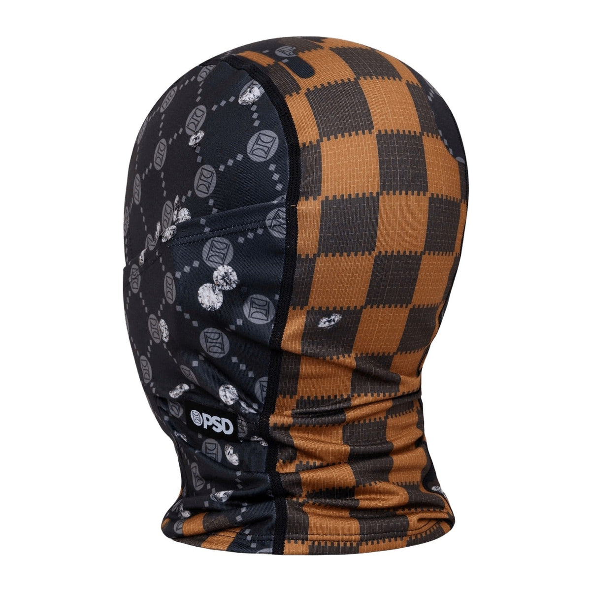 PSD "Emblem Luxe" Hooded Ski Mask — view 2
