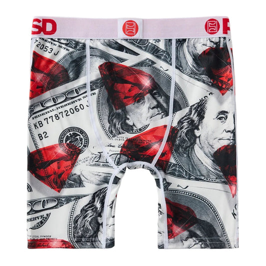 PSD "Red Cash" Boxer Brief