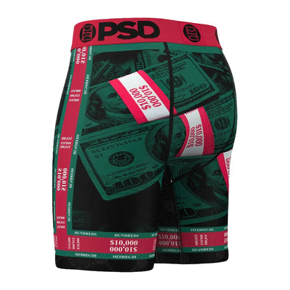 PSD "Luxe Money Sport" Boxer Brief