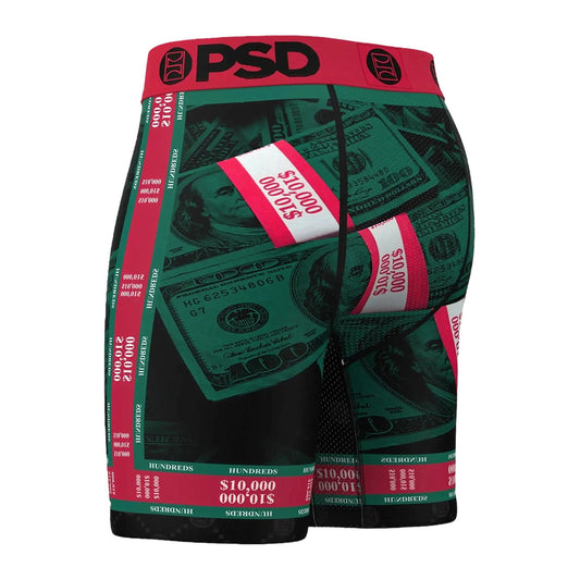 PSD "Luxe Money Sport" Boxer Brief