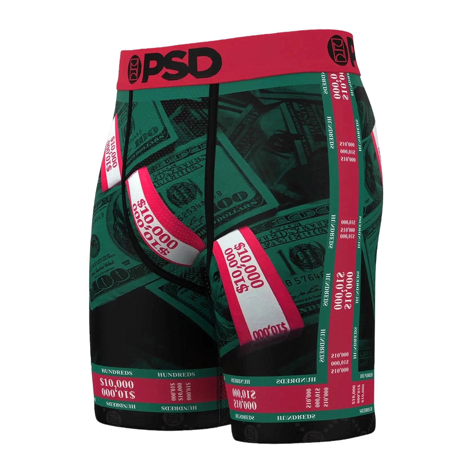 PSD "Luxe Money Sport" Boxer Brief