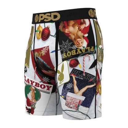 PSD "Playboy - Xmas Morning" Boxer Brief