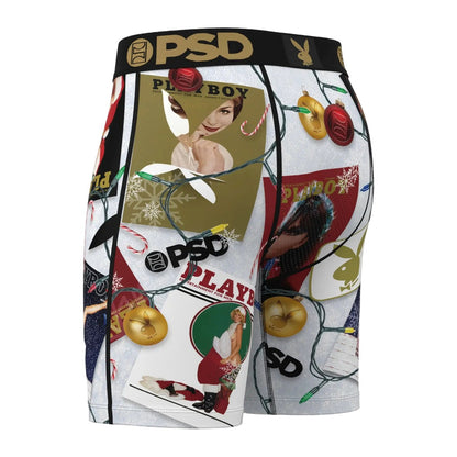 PSD "Playboy - Xmas Morning" Boxer Brief