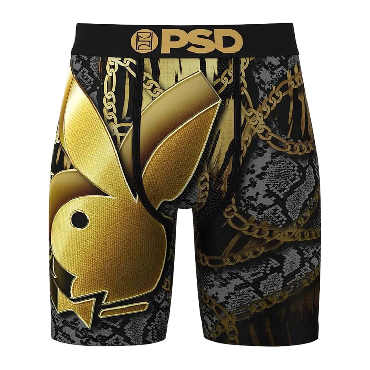 PSD "Playboy - Links" Boxer Brief