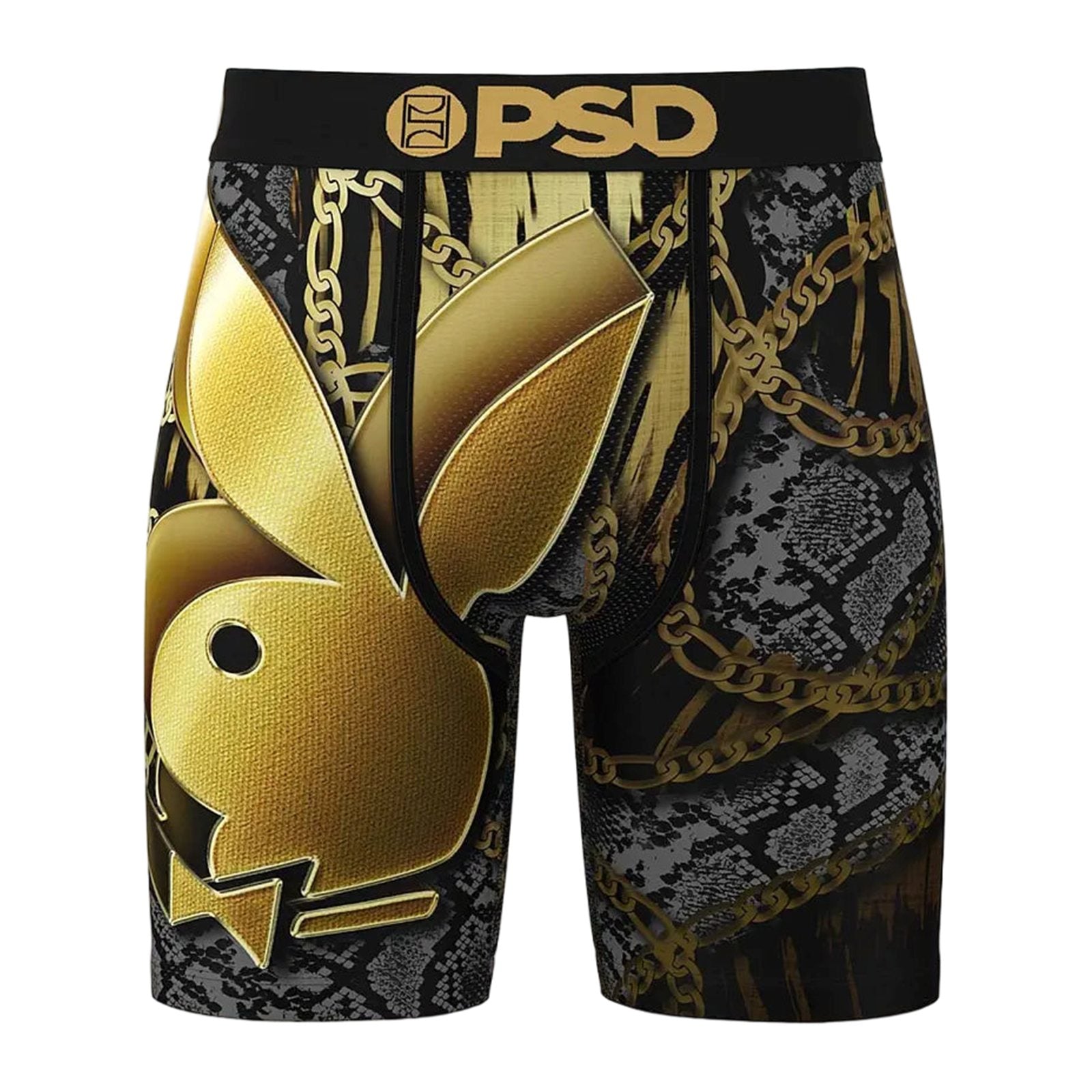 PSD "Playboy - Links" Boxer Brief